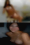 Weights swinging pussy lips