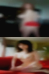 Girl from Springfield, naked