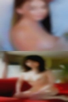 Women looking oral