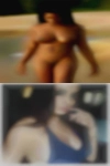 Looking black fuck white