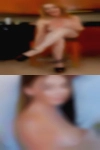 Parkersburg, naked woman