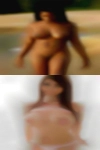 Women looking oral