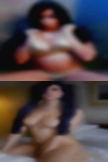 Women rubbing pussy restaurant