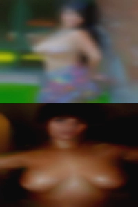 It's my woman of deepest fetish.