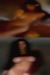 Swinger nipple piercing
