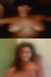 Naked girls underwear