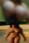 Girl from Springfield, naked