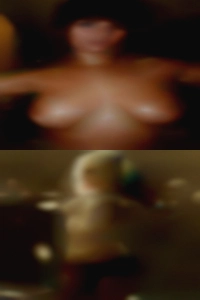 Necked pussy the hottest breast housewife!