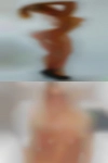 Naked girls underwear